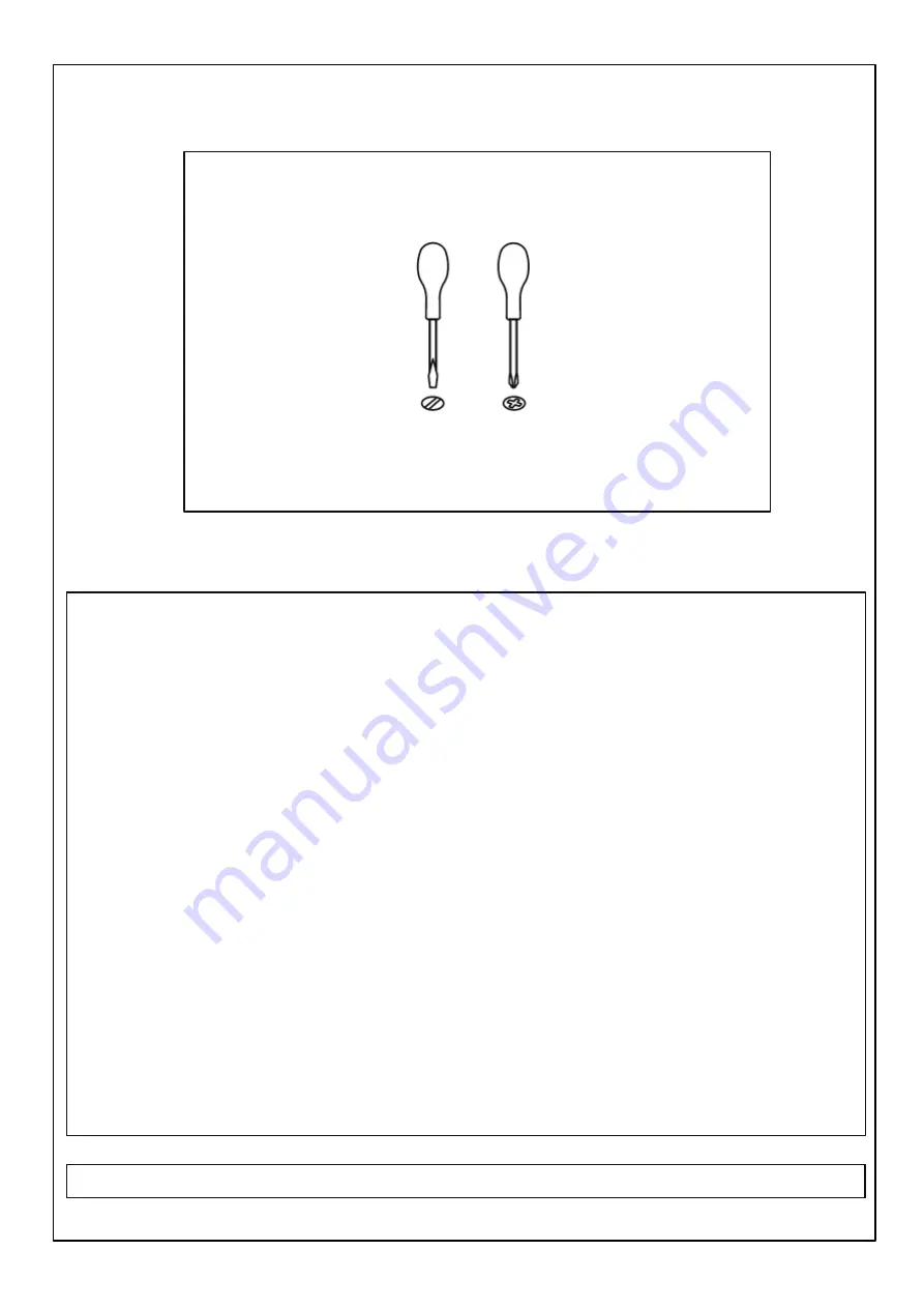 J.Burrows JBTOCB90GY Assembly Instructions Manual Download Page 3