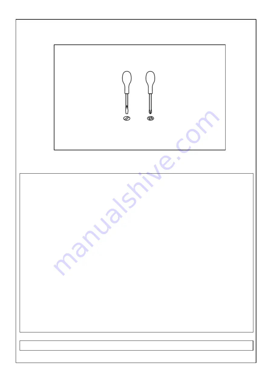 J.Burrows JBTODK15G Assembly Instructions Manual Download Page 3