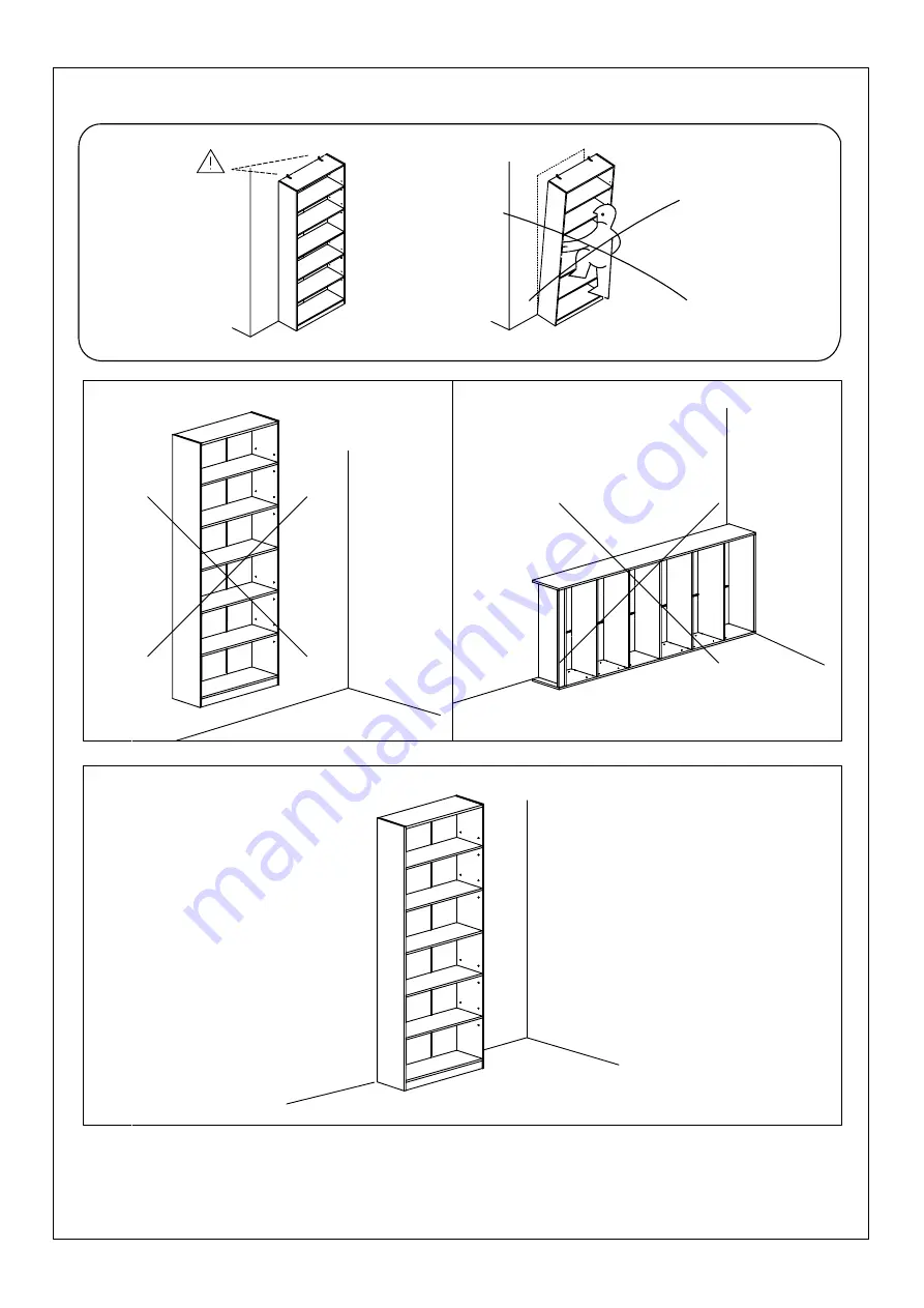 J.Burrows JBTOHU12GY Assembly Instructions Manual Download Page 4