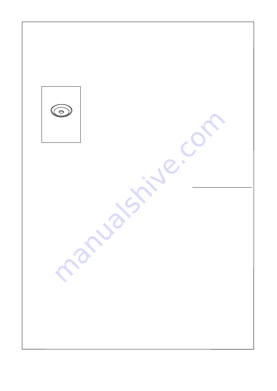 J.Burrows MRNDMT9KT Assembly Instructions Manual Download Page 6