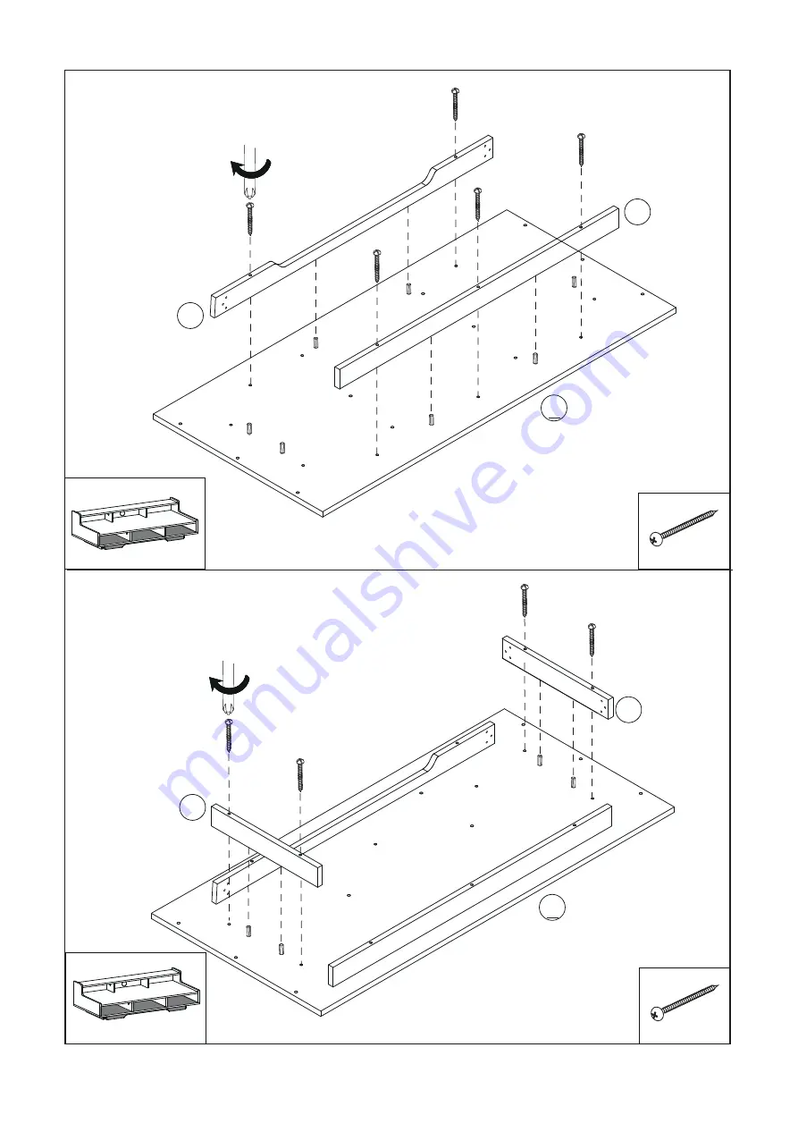 J.Burrows PRESCOTT JBPRESCTOA Assembly Instructions Manual Download Page 15