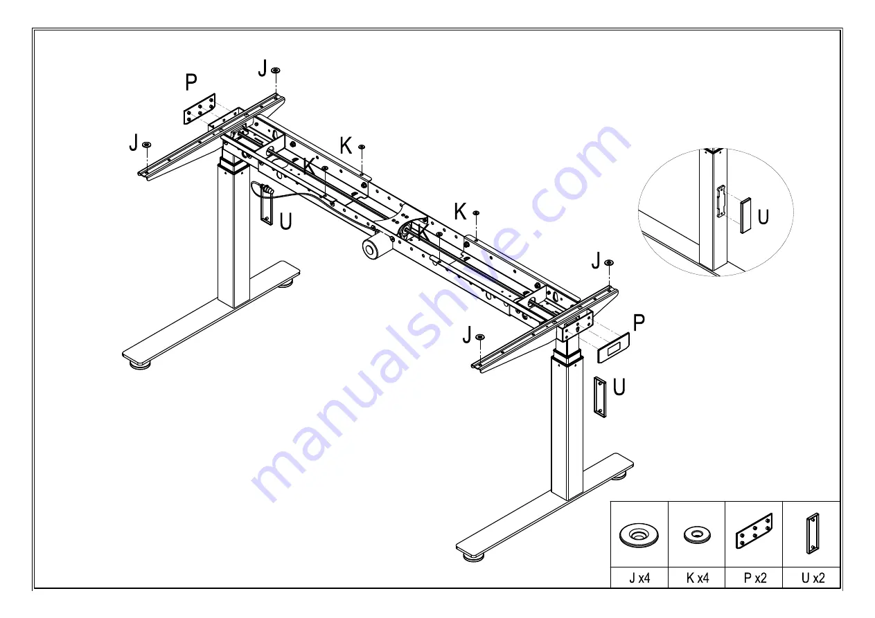 J.Burrows SEDF129BC1 Assembly Instructions Manual Download Page 12