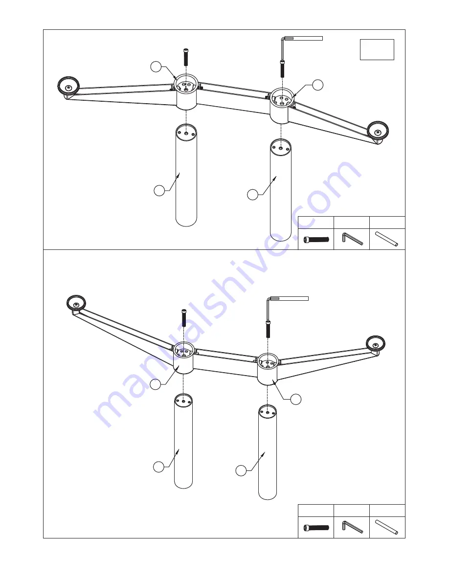 J.Burrows SMRT3000 Series Assembly Instructions Manual Download Page 7