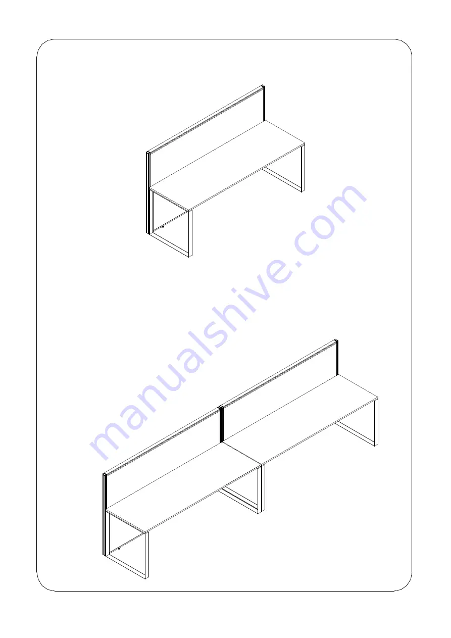 J.Burrows Stilford JBSC121BBE Assembly Instructions Manual Download Page 4