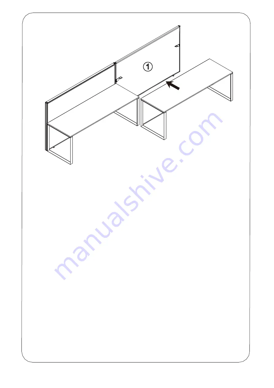 J.Burrows Stilford JBSC121BBE Assembly Instructions Manual Download Page 9