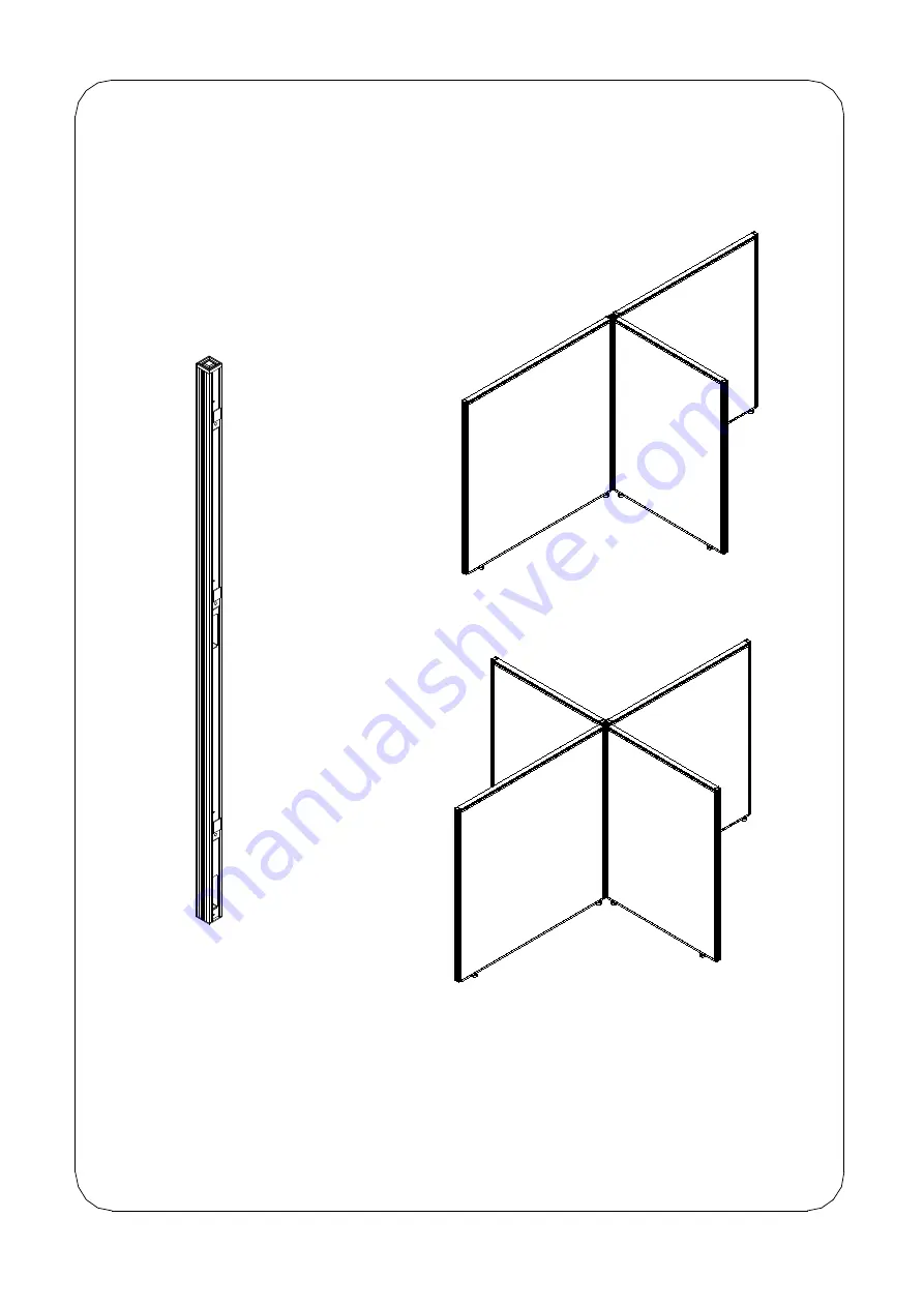 J.Burrows Stilford JBSC181BBE Assembly Instructions Manual Download Page 5