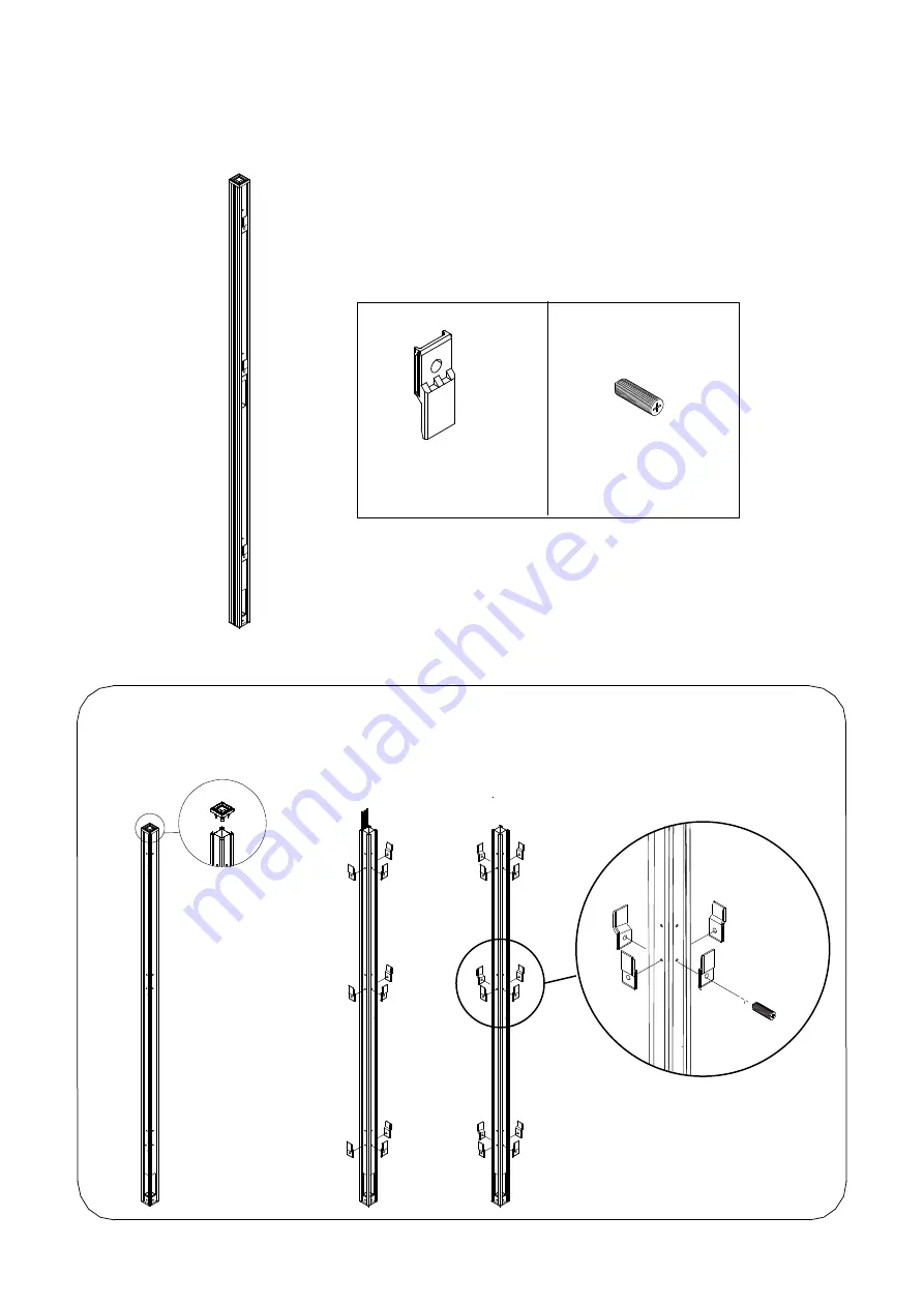 J.Burrows Stilford JBSC181BBE Assembly Instructions Manual Download Page 10