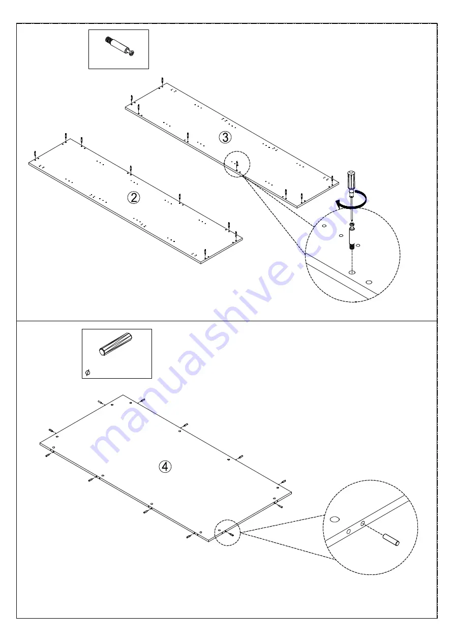 J.Burrows TORO JBTORO18CB Assembly Instructions Manual Download Page 5