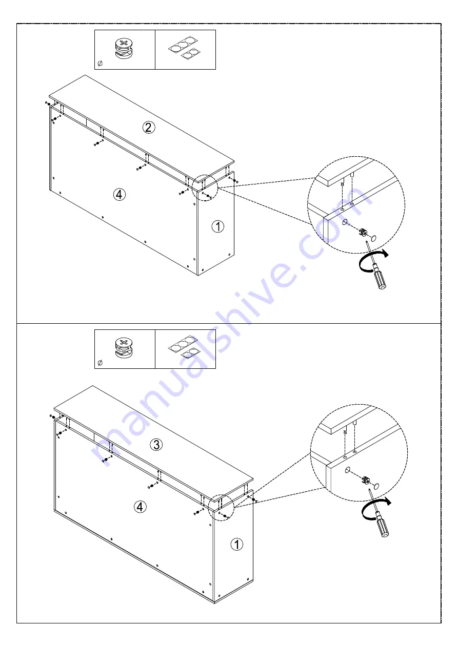 J.Burrows TORO JBTORO18CB Assembly Instructions Manual Download Page 7