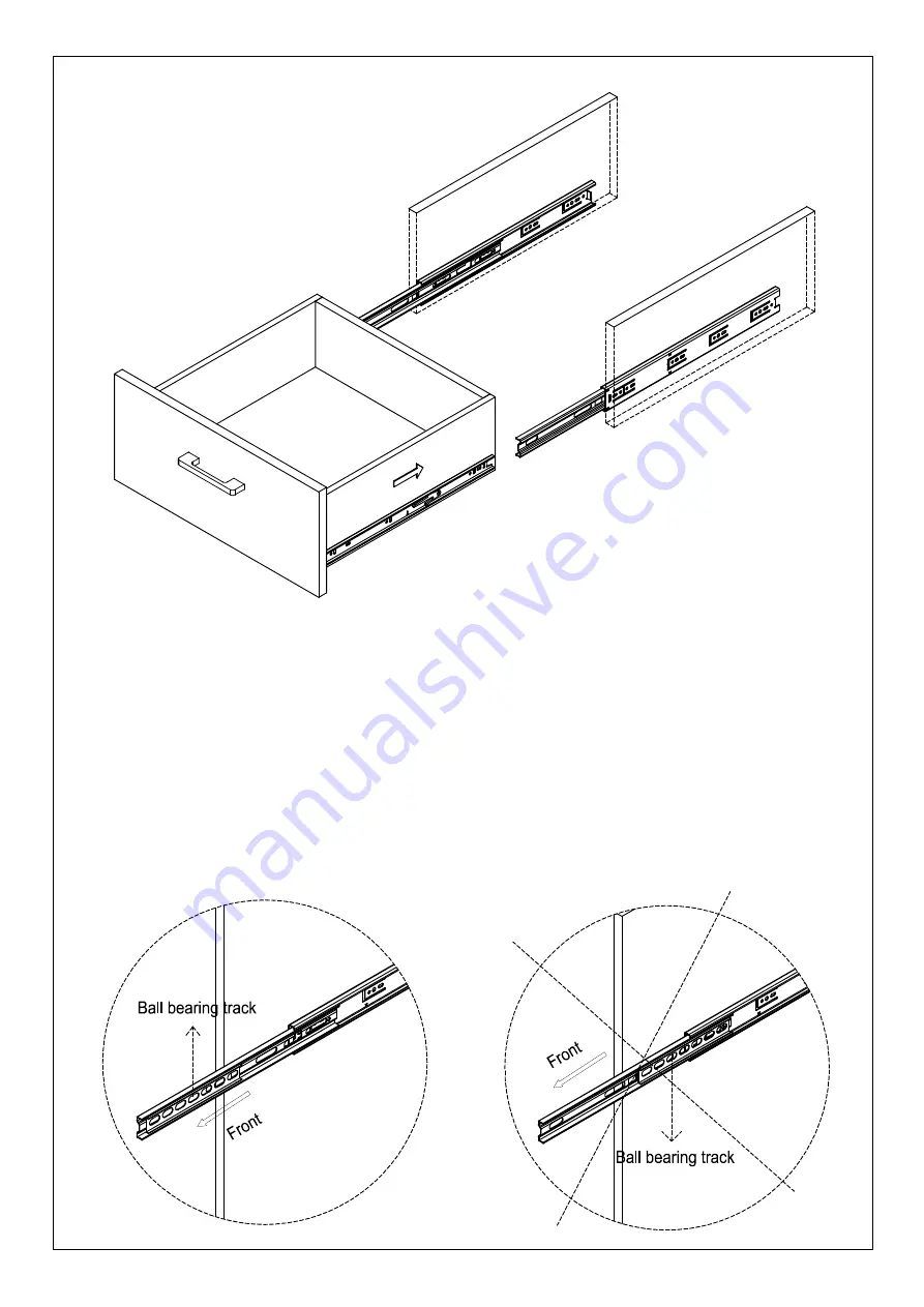 J.Burrows TORO JBTORO3PED Assembly Instructions Manual Download Page 8