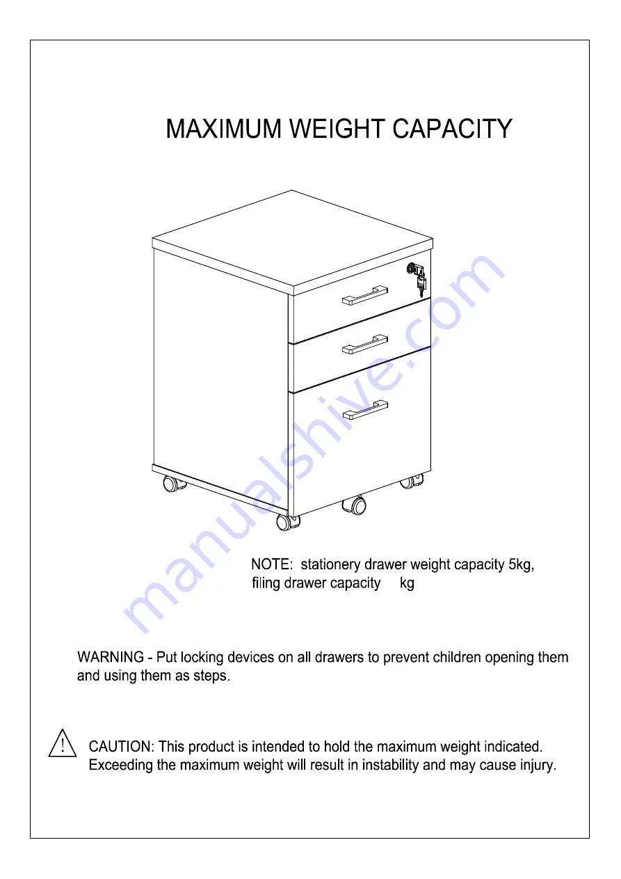 J.Burrows TORO JBTORO3PED Assembly Instructions Manual Download Page 9