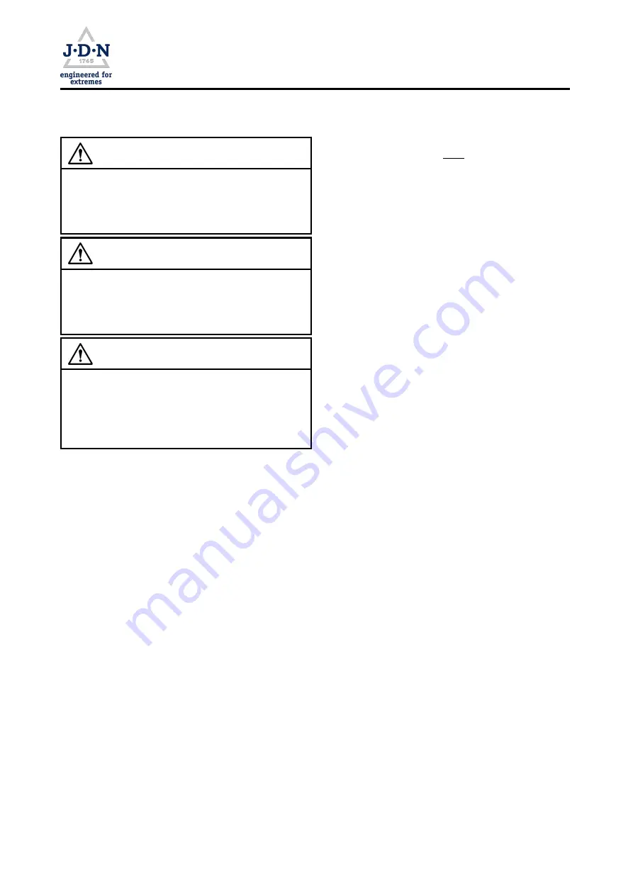 J. D. NEUHAUS PROFI 2 TI Operating And Assembly Instruction Manual Download Page 41