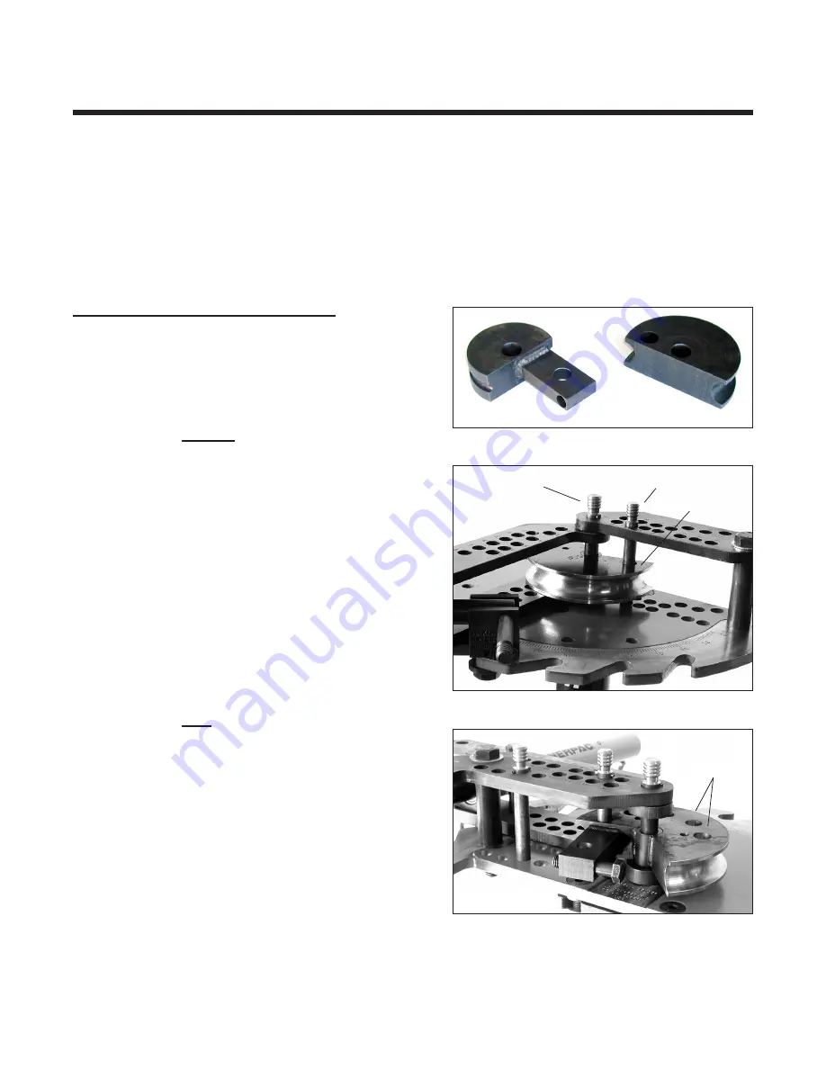 J D Squared 4 Assembly & Operating Instructions Download Page 7