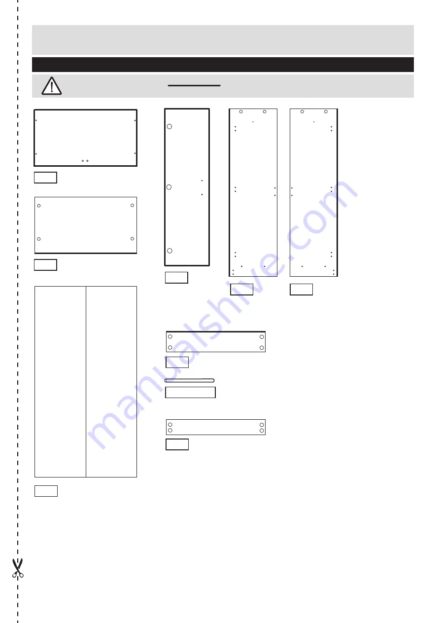 J D Williams Darwen XK943 Assembly Instructions Manual Download Page 3