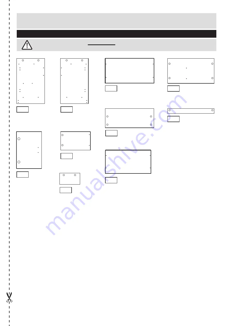 J D Williams Langley Hideaway desk Assembly Instructions Manual Download Page 3