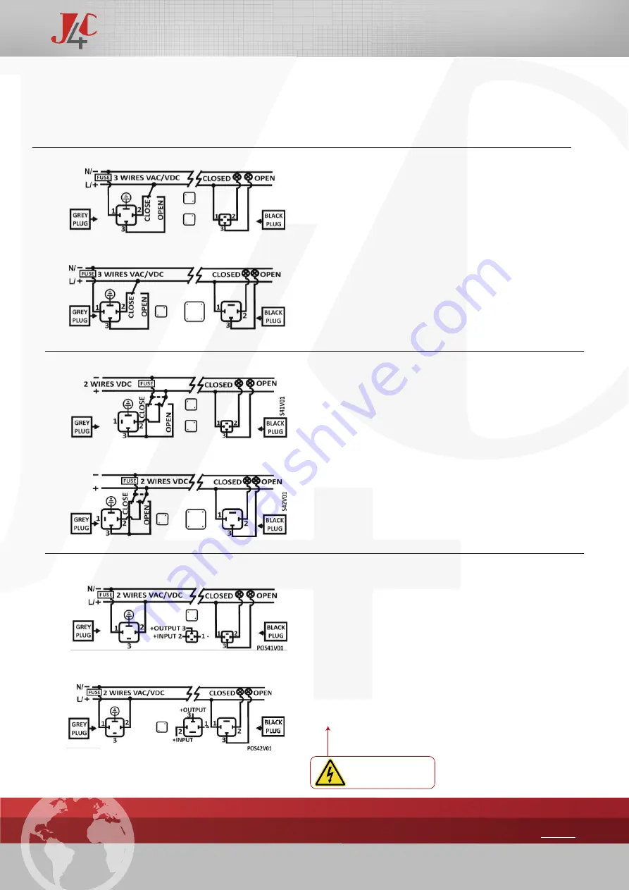 J+J J4C B140 Handbook Download Page 14