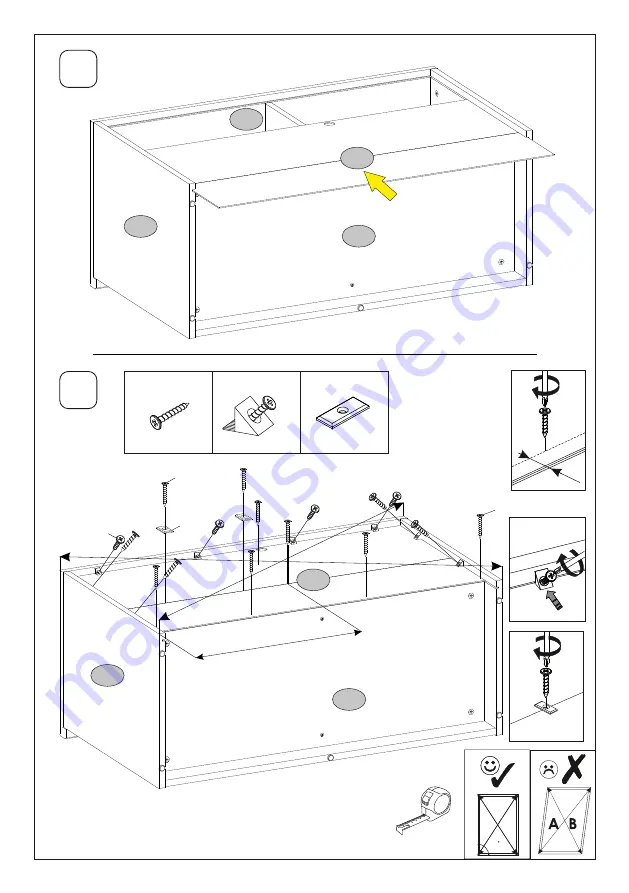 J.Mebelmann DOORSET 1D1SN Скачать руководство пользователя страница 10