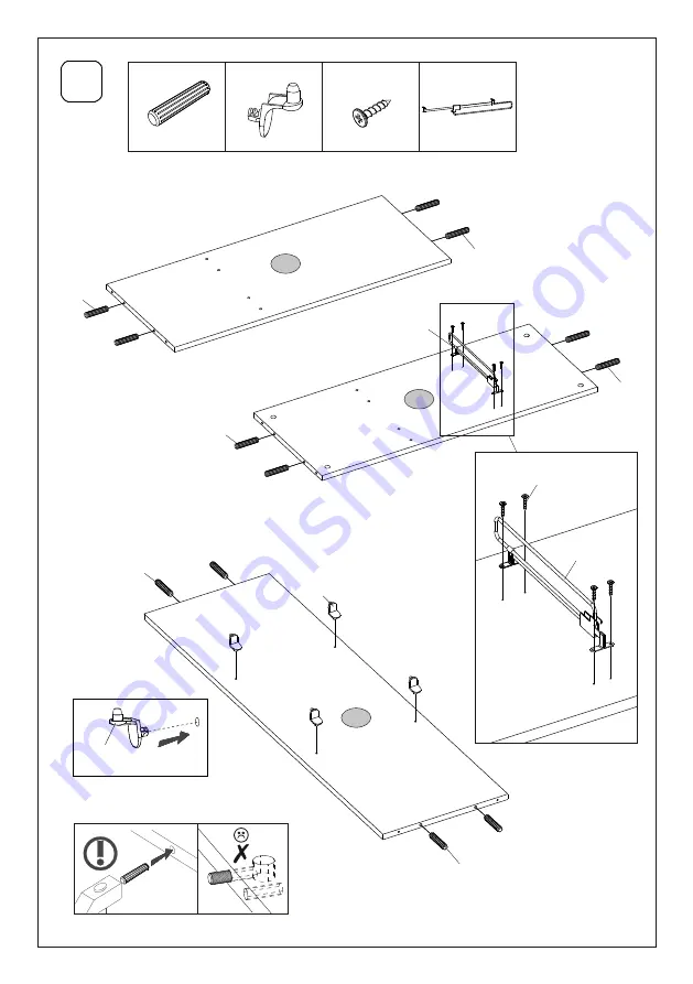 J.Mebelmann DOORSET 2D Z Скачать руководство пользователя страница 7