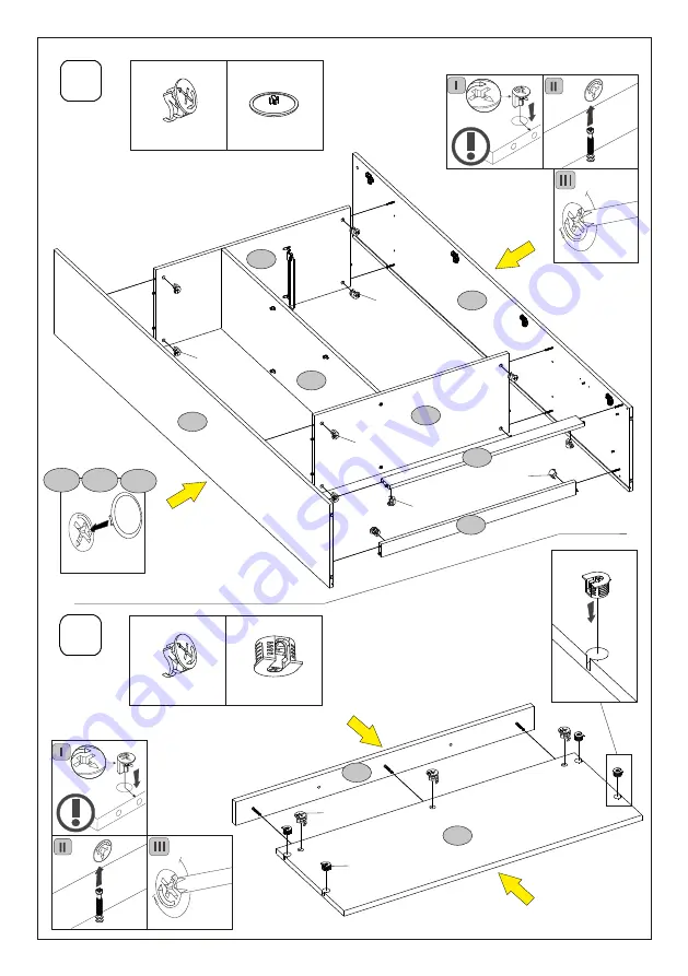 J.Mebelmann DOORSET 2D Z Скачать руководство пользователя страница 11