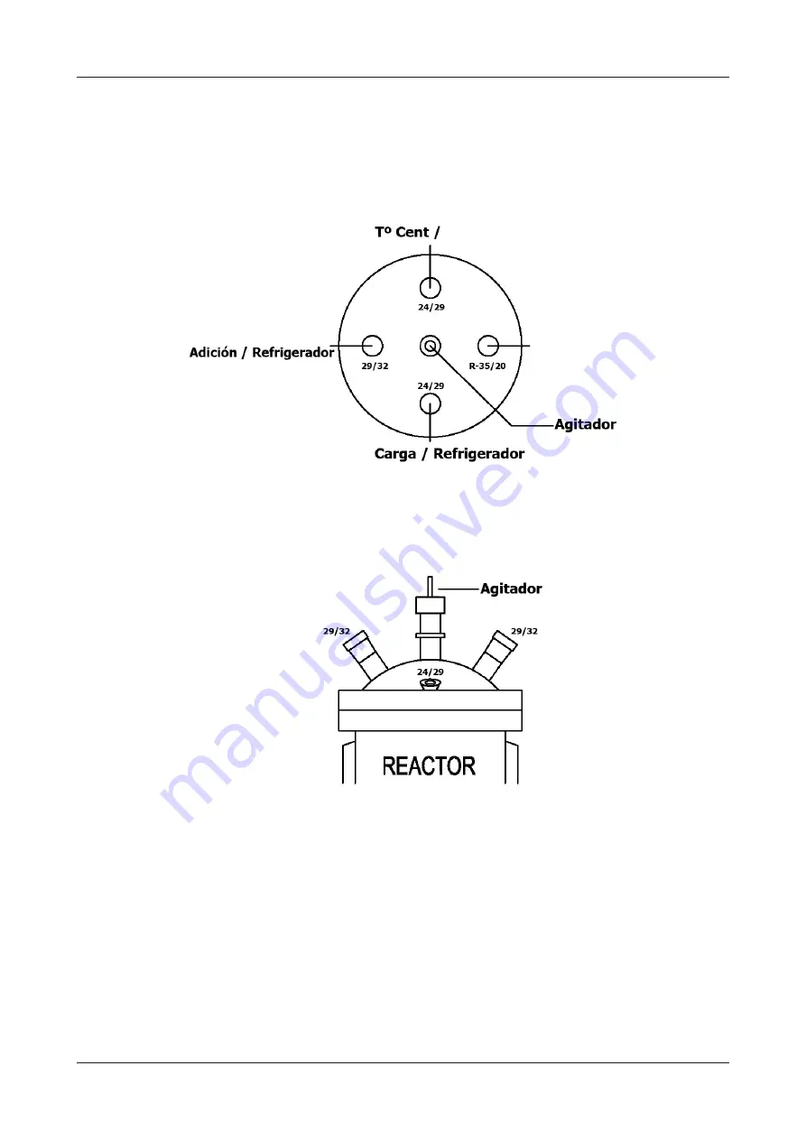 J.P. SELECTA 1001710 Instruction Manual Download Page 22