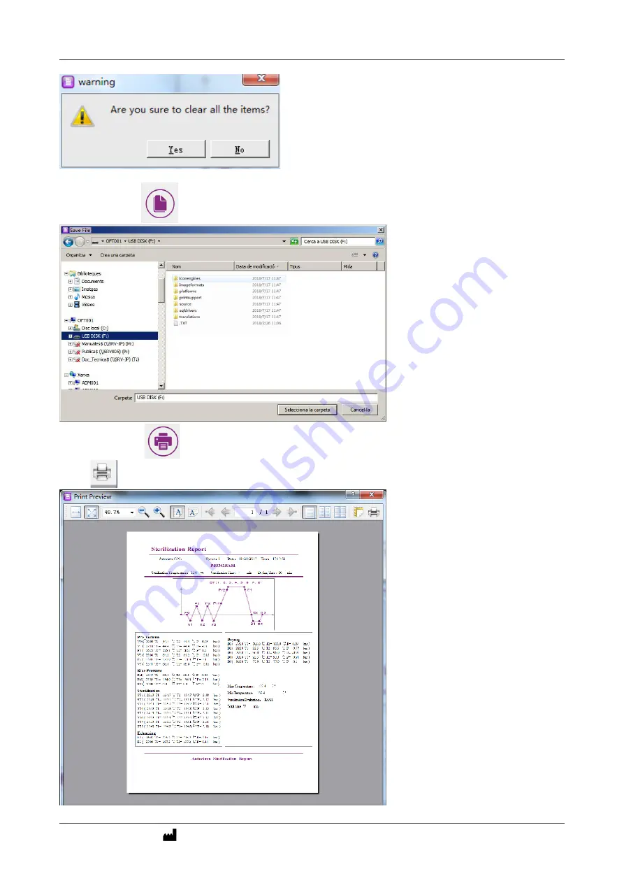 J.P. SELECTA AUTESTER ST DRY PV-B print 18L Скачать руководство пользователя страница 22