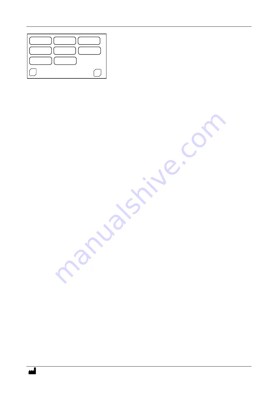 J.P. SELECTA DIGITERM TFT-200 Manual Download Page 8