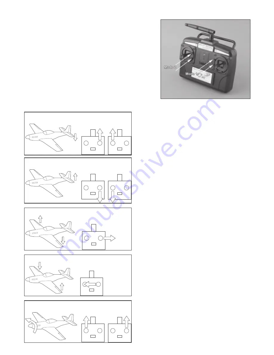 J. Perkins raf spitfire User Manual Download Page 3