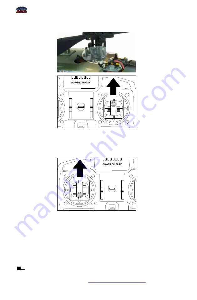 J. Perkins Twister Hawk Assembly & Flight Training Manual Download Page 12