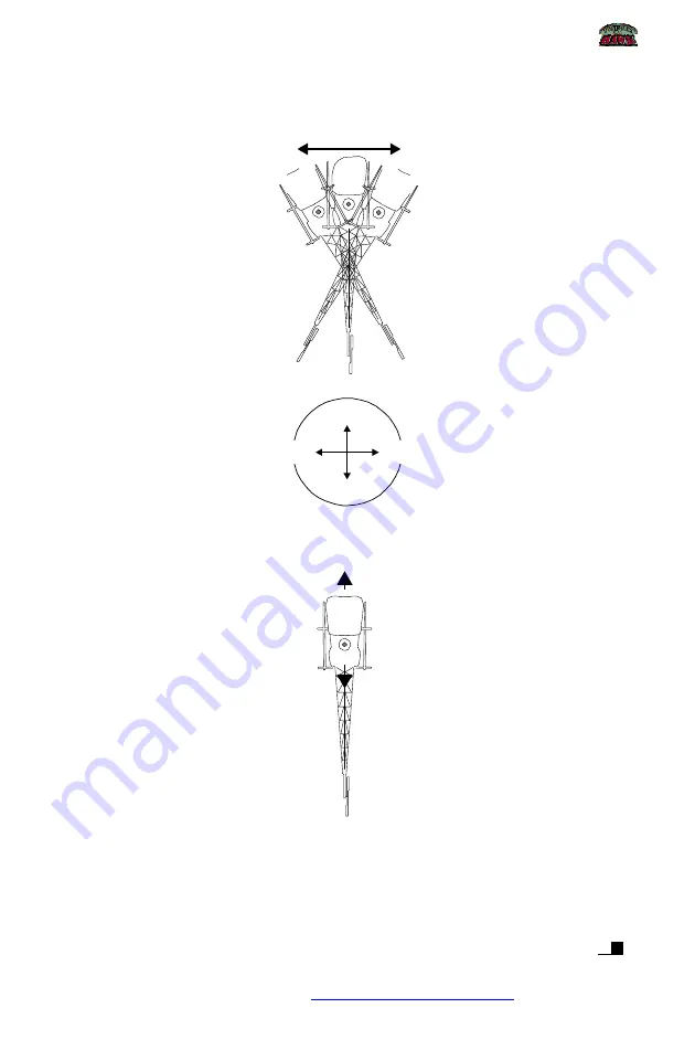 J. Perkins Twister Hawk Assembly & Flight Training Manual Download Page 17