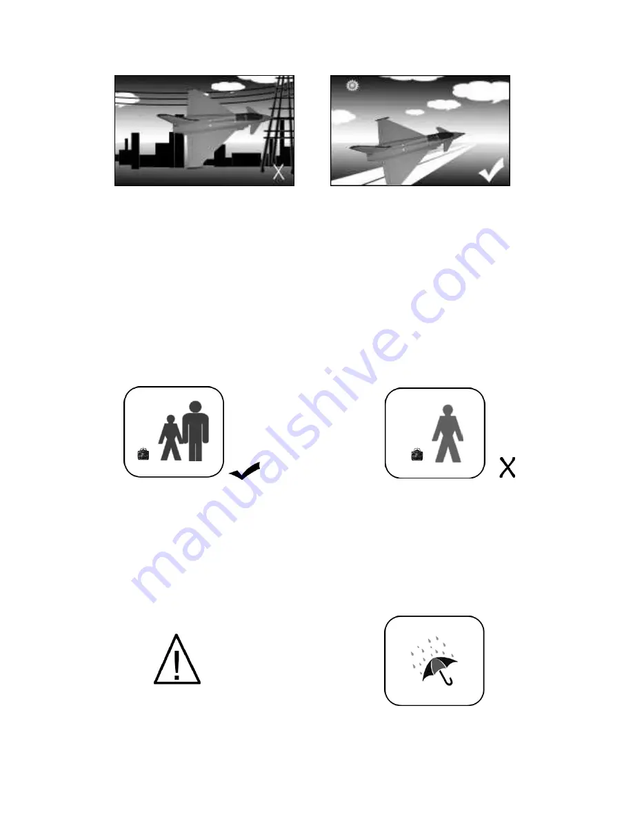 J-Power Group Eurofighter Assembly And Operating Instructions Manual Download Page 8