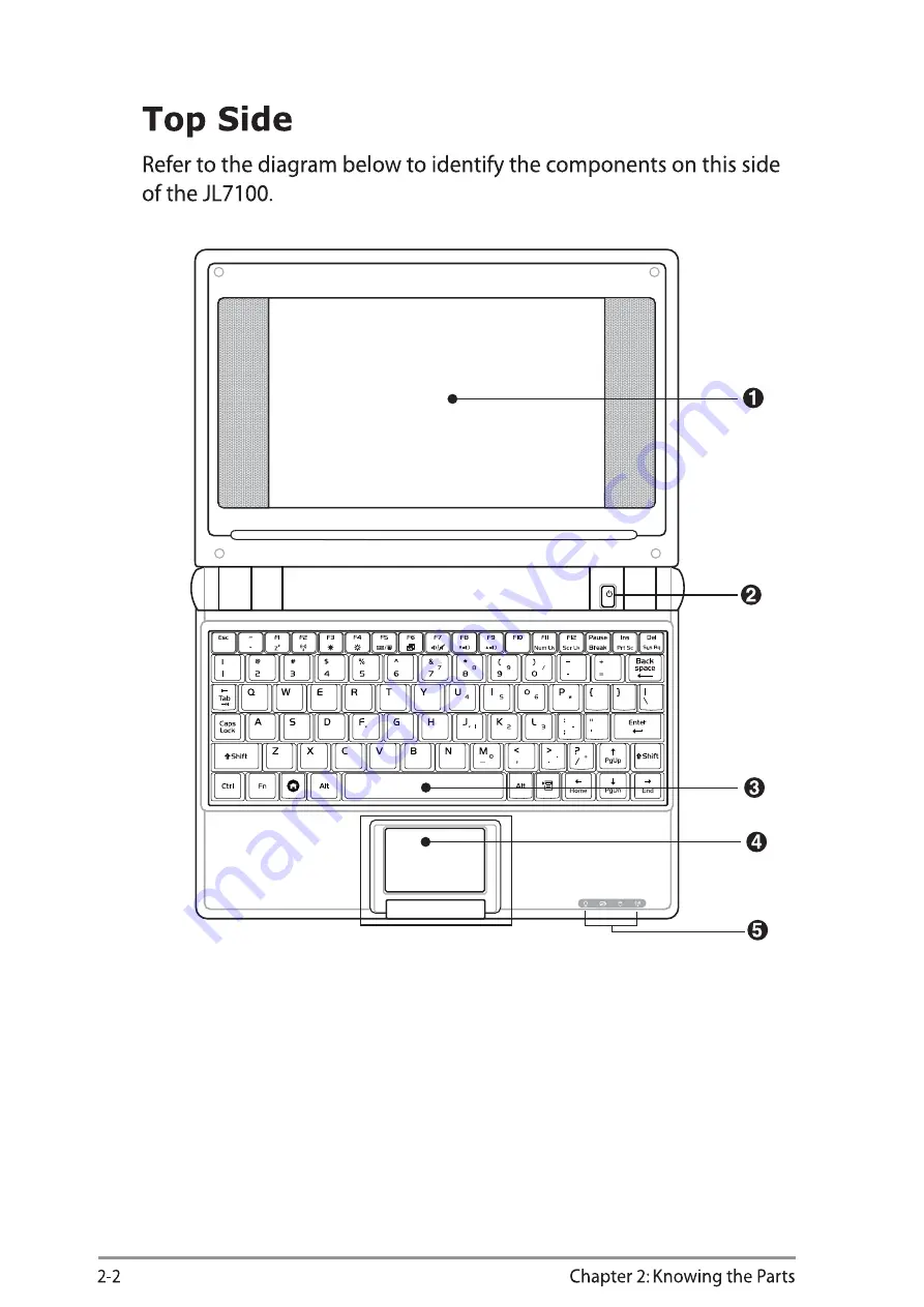 J-PRO JL7100 Скачать руководство пользователя страница 12