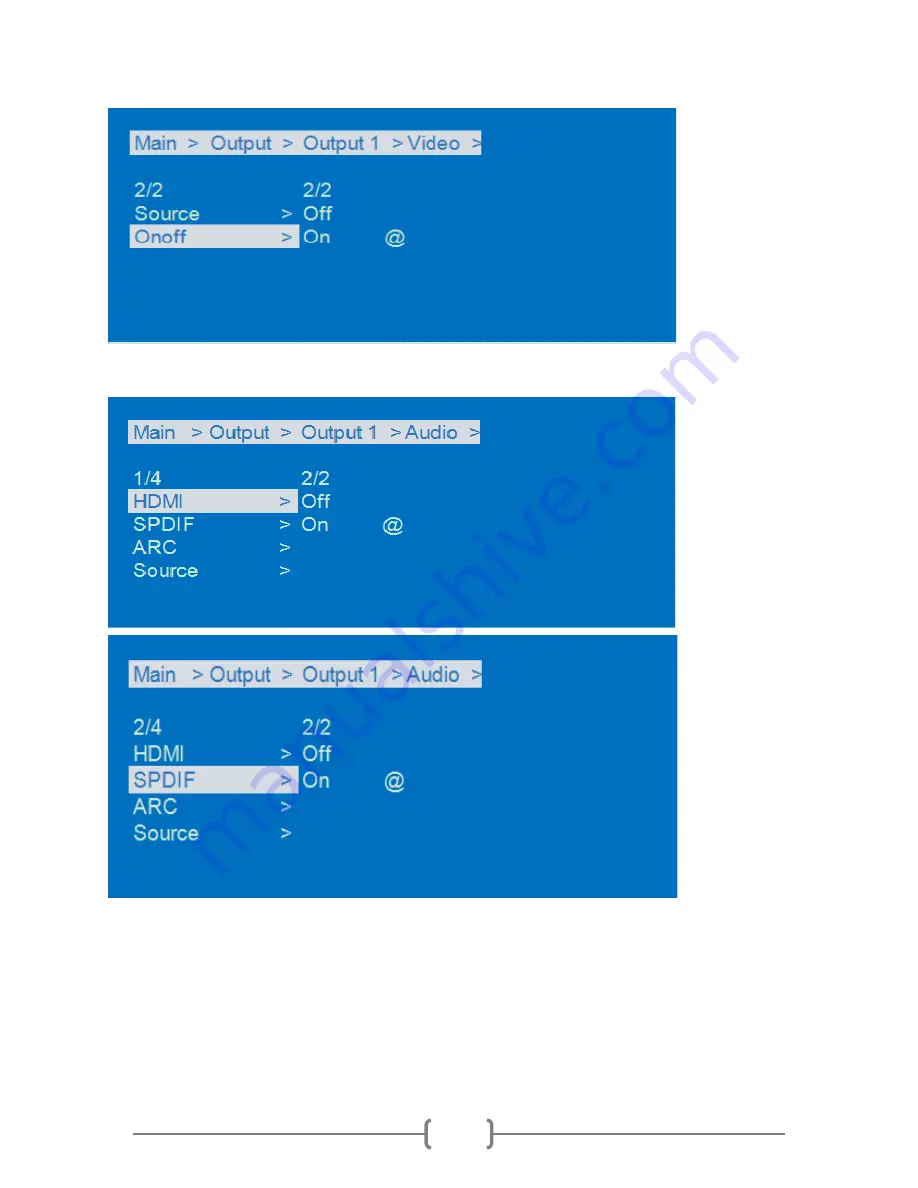 J-Tech Digital JTD-2956 User Manual Download Page 12