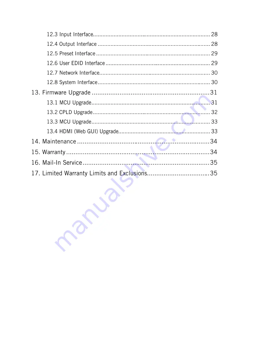 J-Tech Digital JTD-2980 User Manual Download Page 3