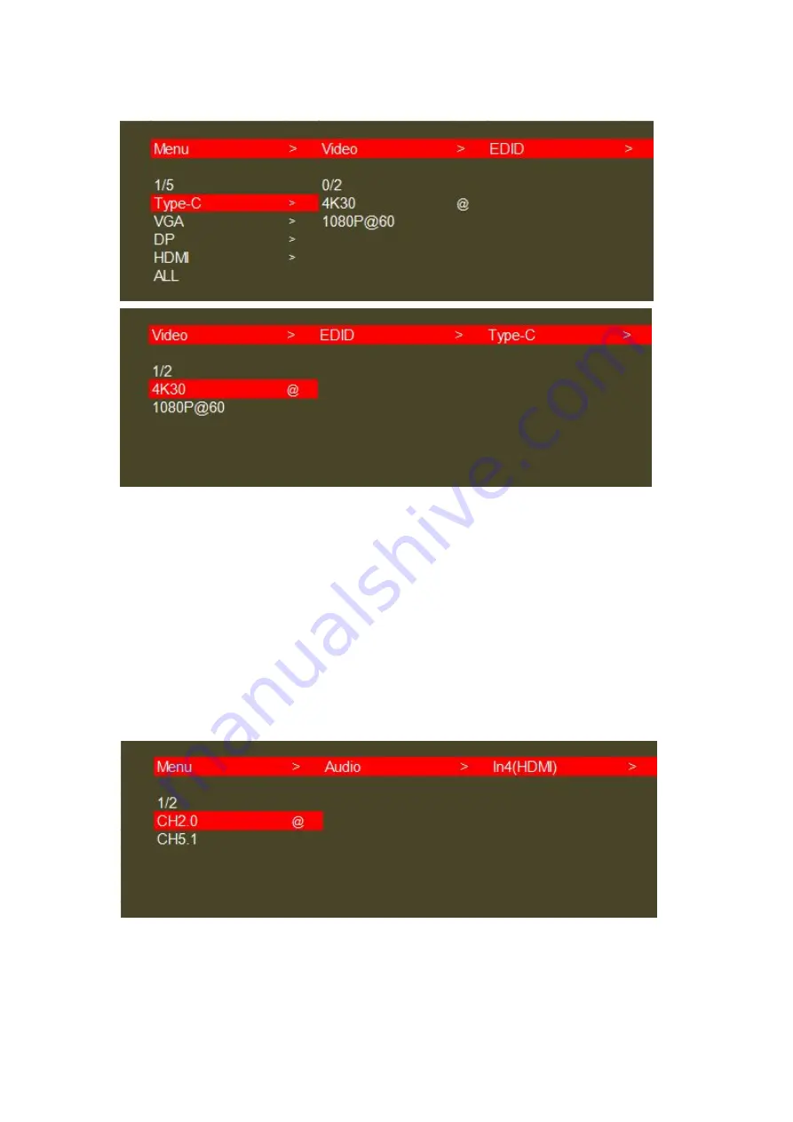 J-Tech Digital JTECH-VW09 User Manual Download Page 15