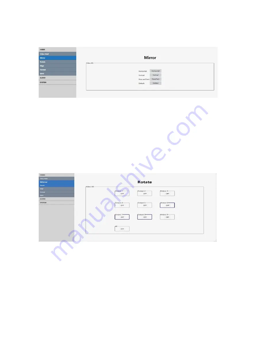 J-Tech Digital JTECH-VW09 User Manual Download Page 25