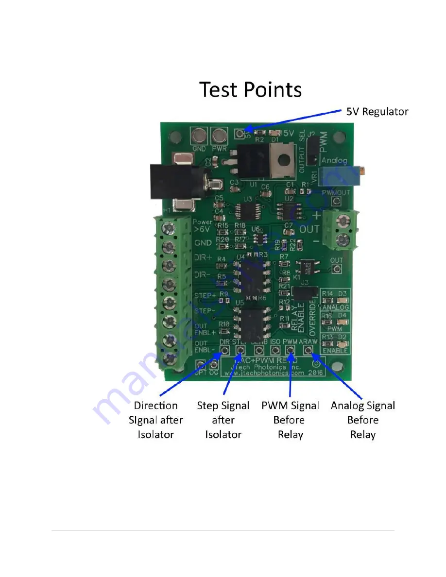 J Tech Photonics Pic-Convert Instructions Manual Download Page 13