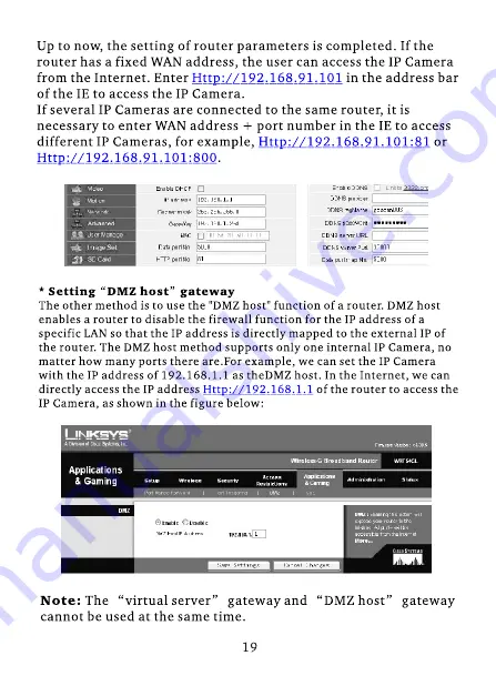 J-TECH GD 2807 User Manual Download Page 22