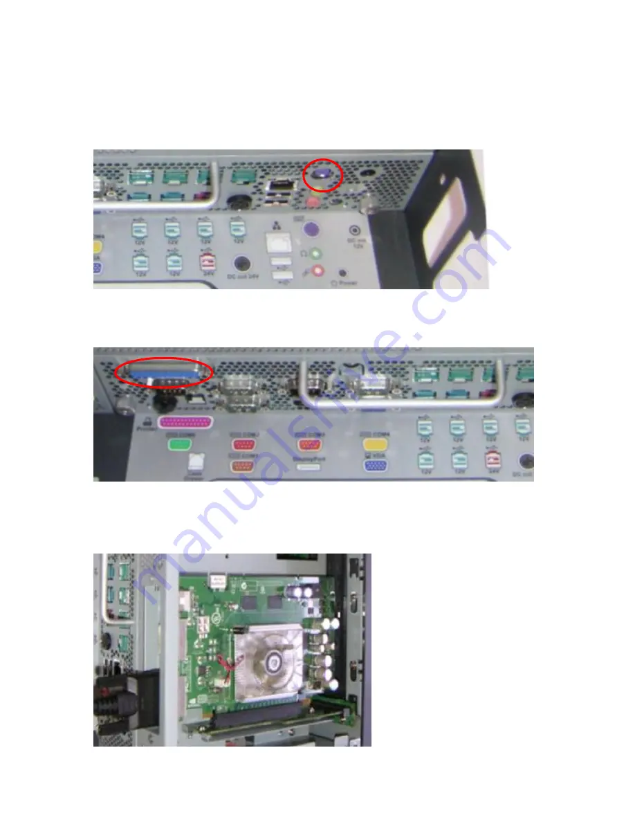 J2 485 System Manual Download Page 22