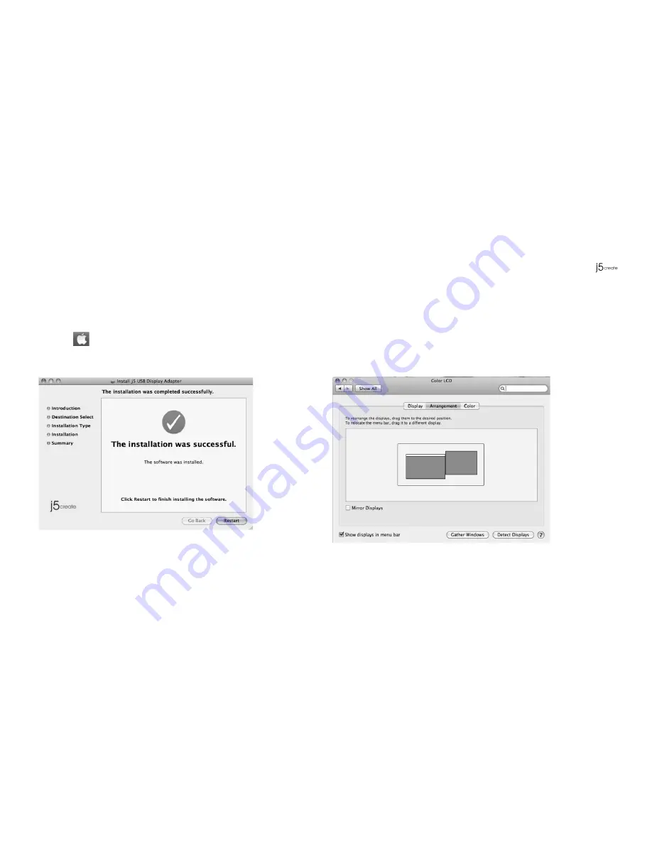 j5 create JUD200 Quick Installation Manual Download Page 12