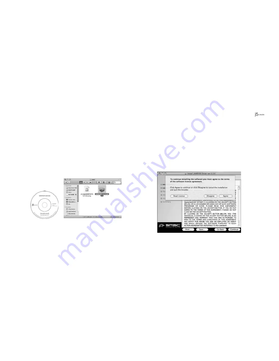 j5 create JUD200 Quick Installation Manual Download Page 19