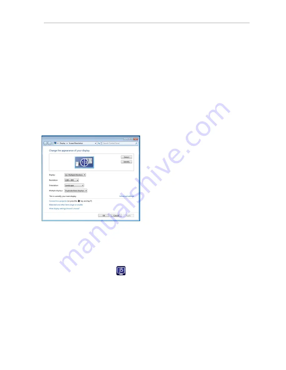 j5 create JUD530SE User Manual Download Page 70