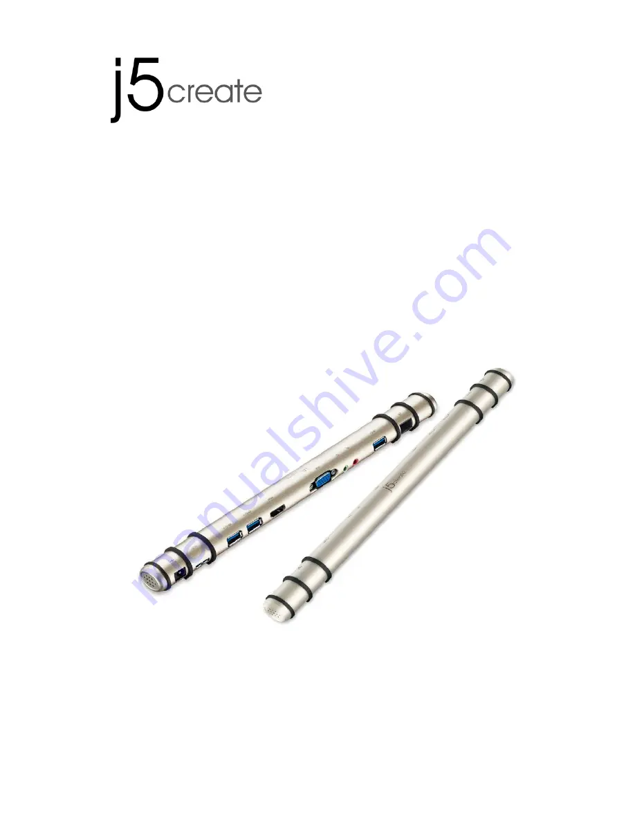 j5 create JUD530SE User Manual Download Page 82