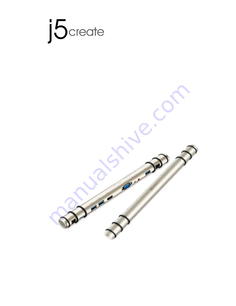 j5 create JUD530SE User Manual Download Page 104