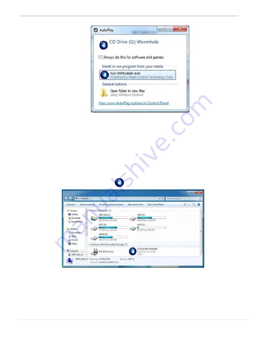 j5 create JUH320 V2 User Manual Download Page 34