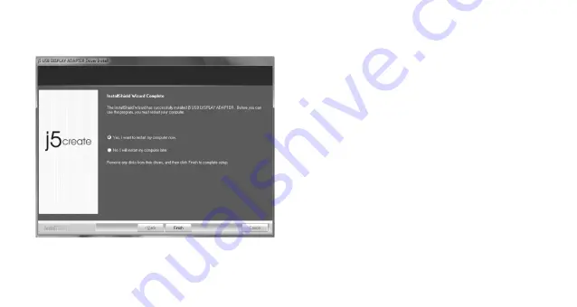 J5create JUA310 Quick Installation Manual Download Page 5