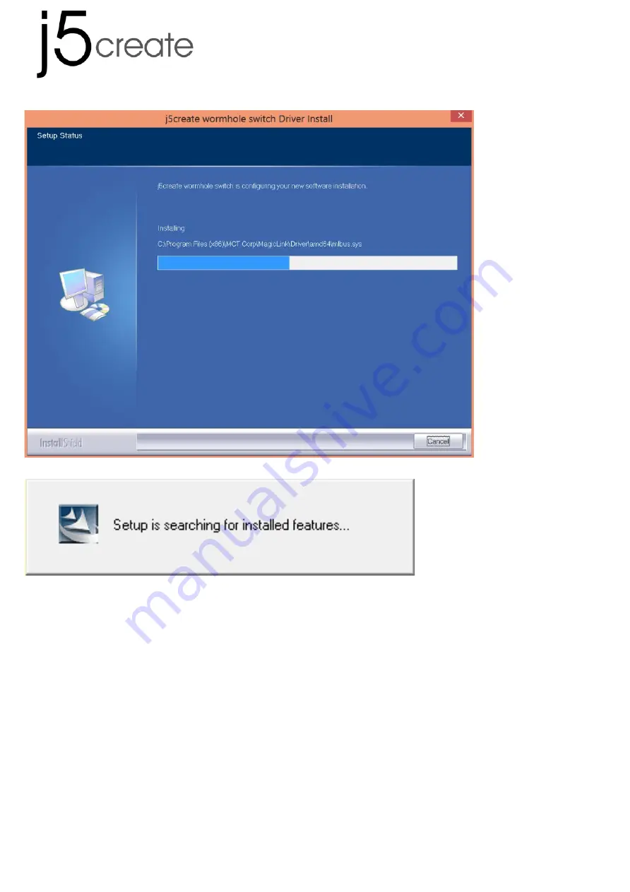 J5create JUC700 User Manual Download Page 10