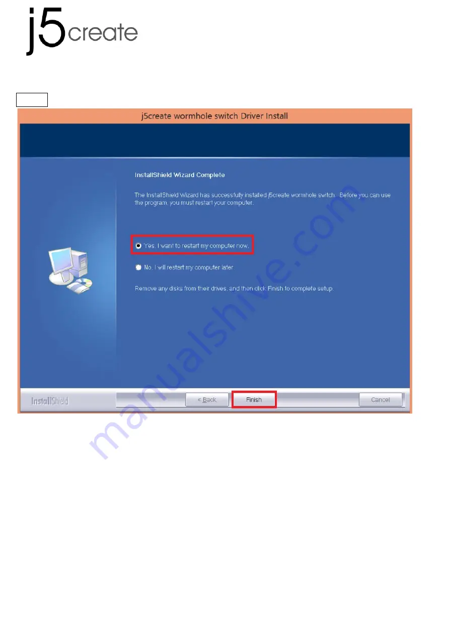 J5create JUC700 User Manual Download Page 11