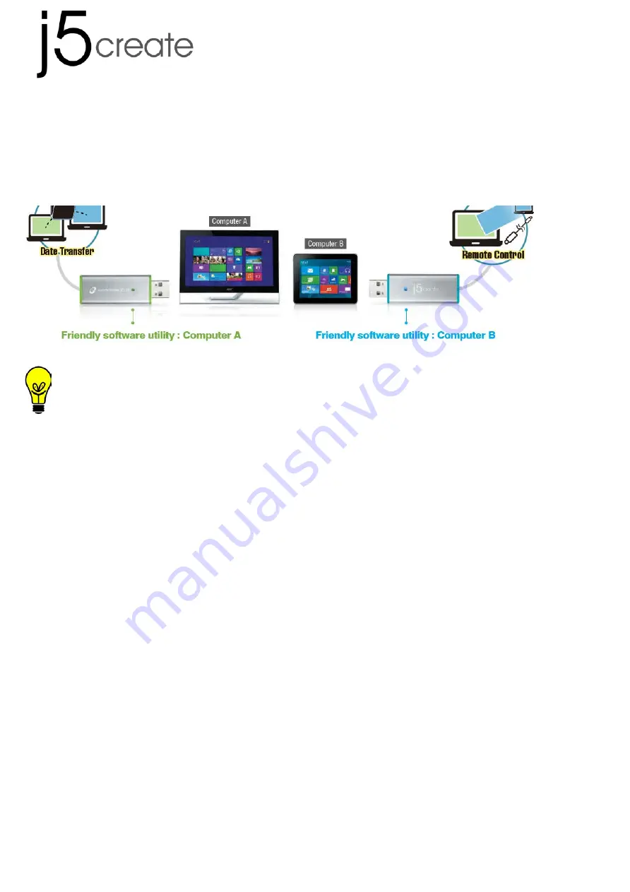 J5create JUC700 User Manual Download Page 17