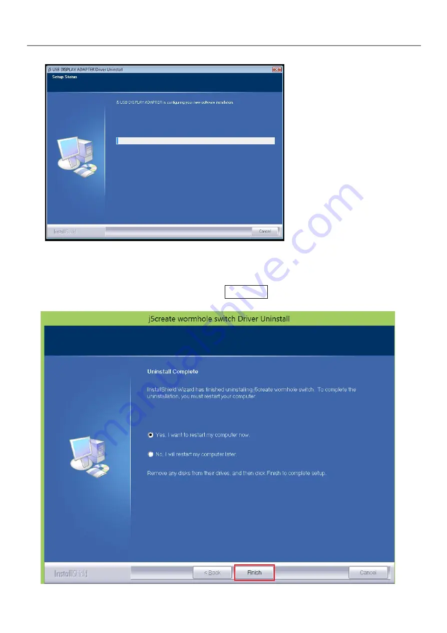 J5create JUC700 User Manual Download Page 63