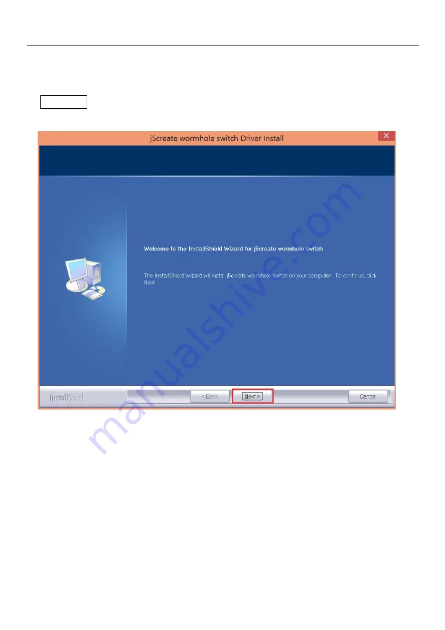 J5create JUC700 User Manual Download Page 117